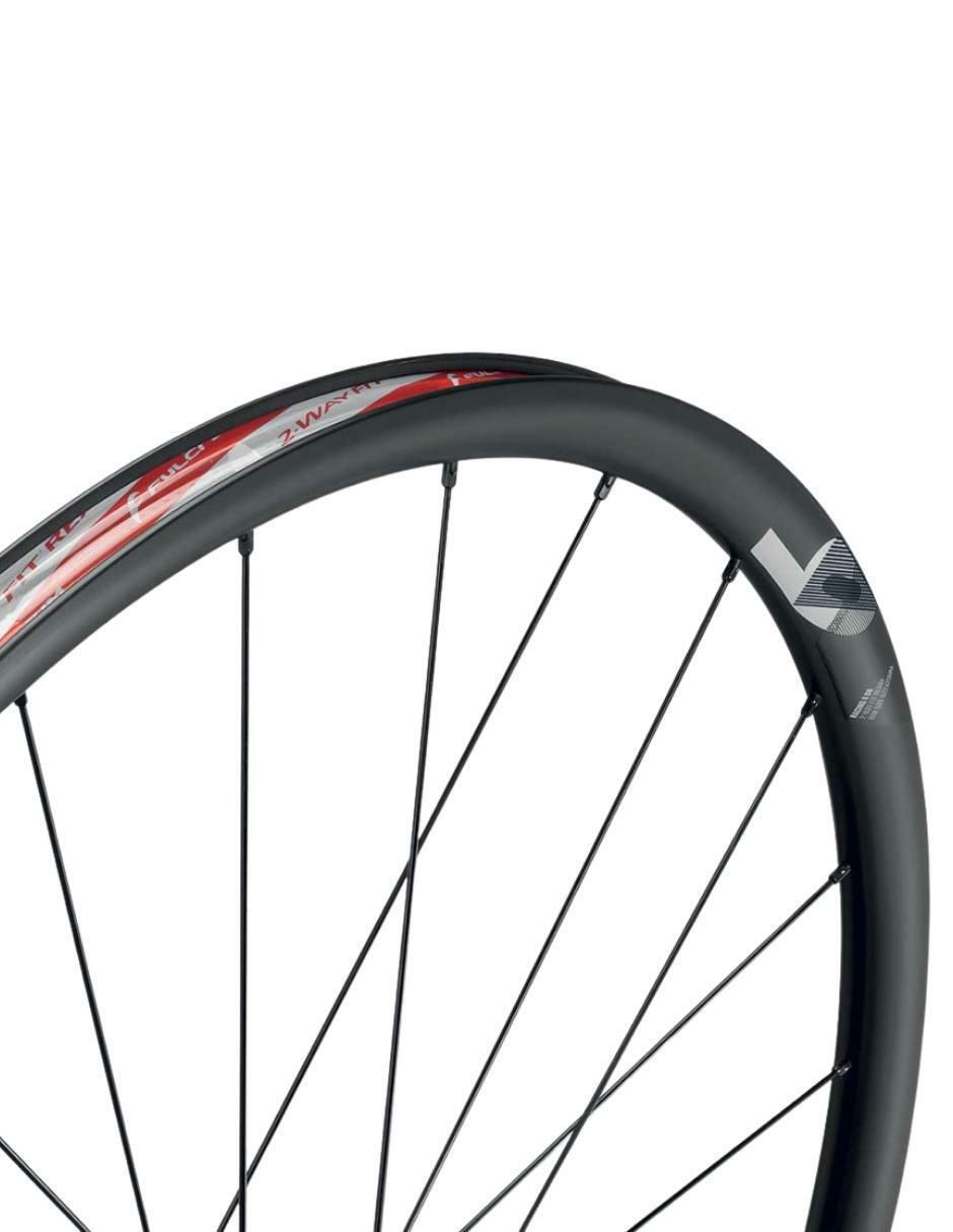 Par de ruedos para bicicleta Racing 6 DB 4