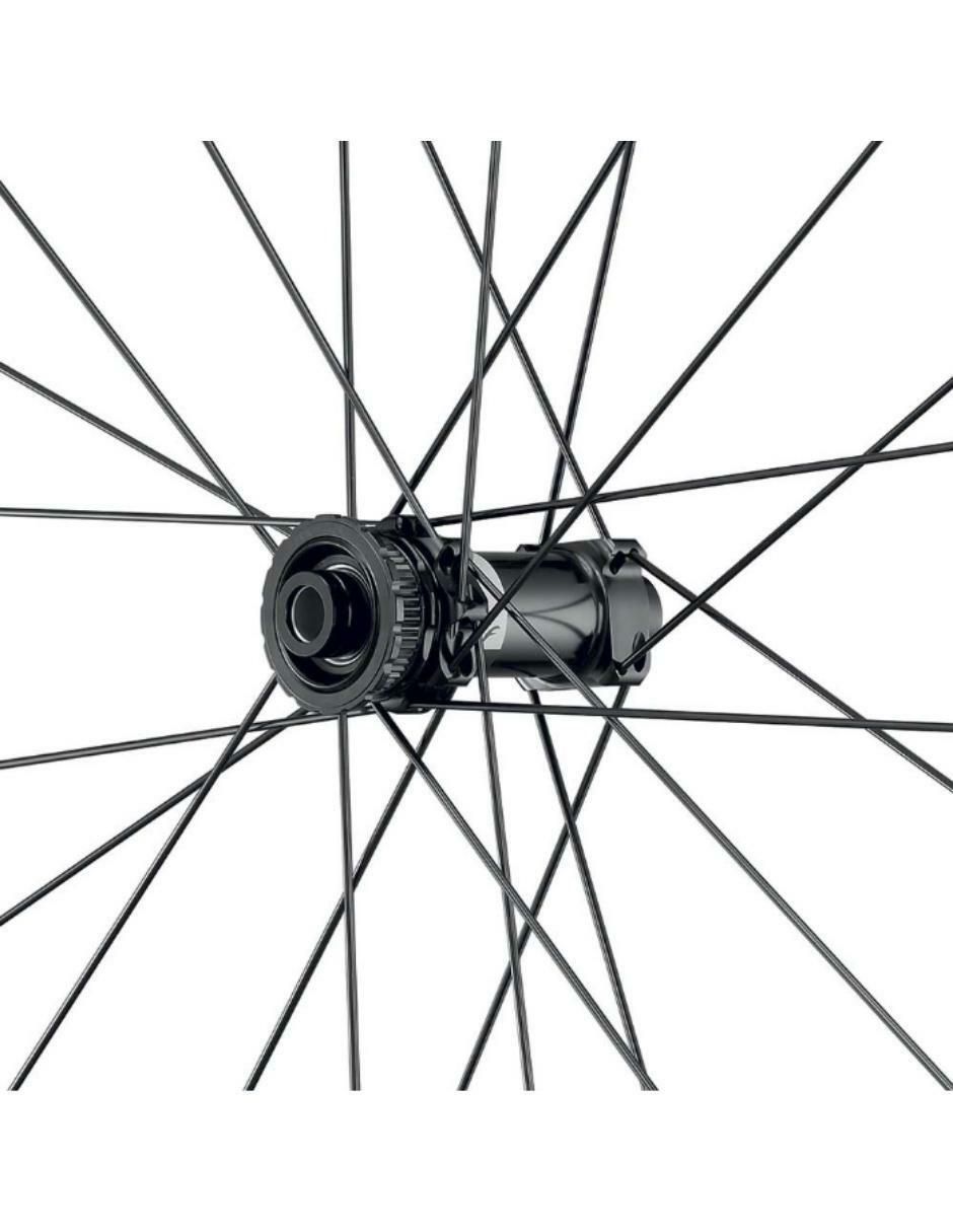 Par de ruedos para bicicleta Racing 6 DB 5