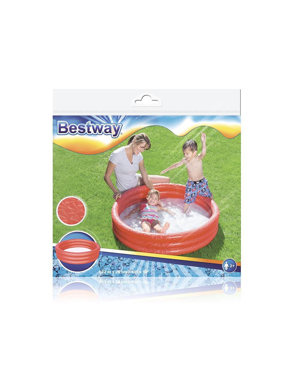 Alberca bestway alberca inflable sin licencia