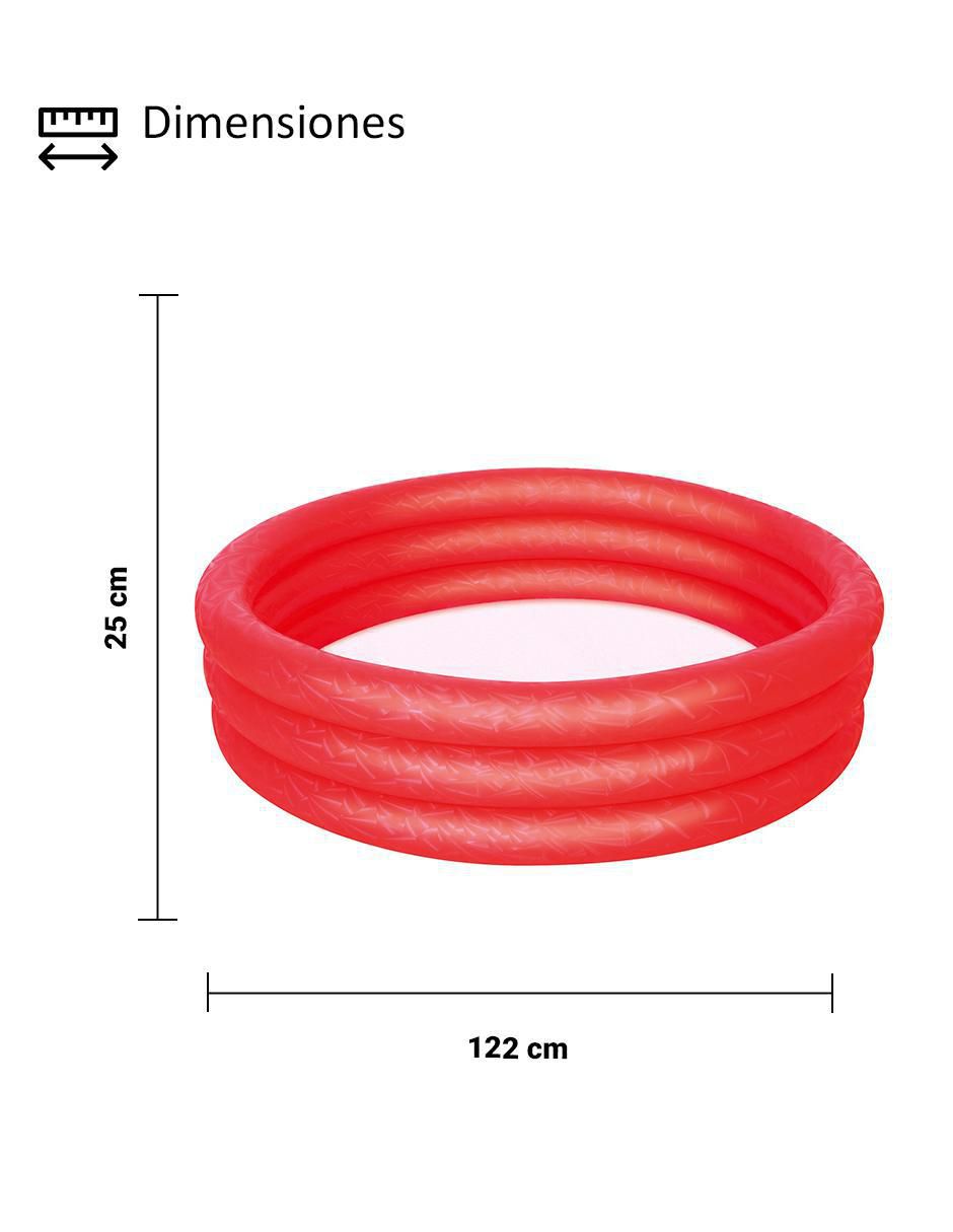 Alberca bestway alberca inflable sin licencia
