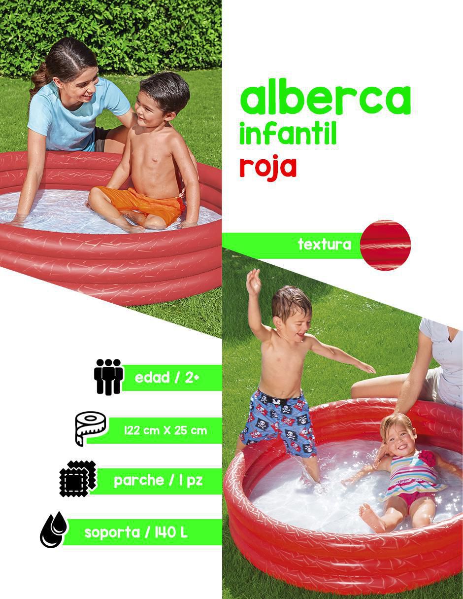 Alberca bestway alberca inflable sin licencia