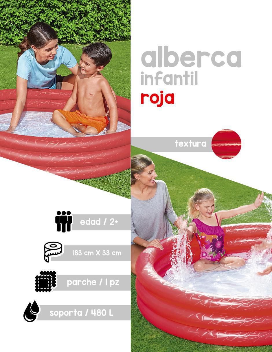 Alberca bestway alberca inflable sin licencia