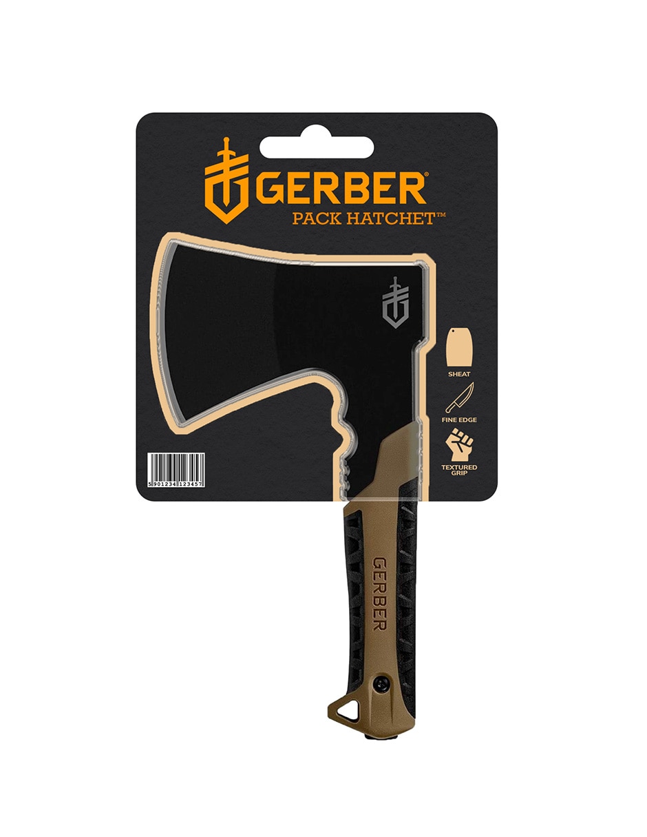 Hacha de mano Compact Pack Hatchet de acero 3