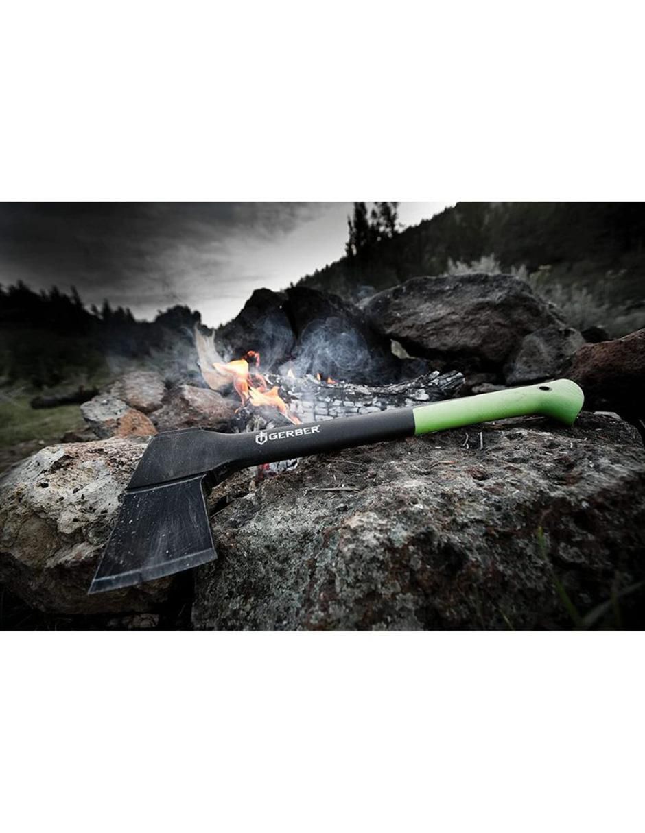 Hacha de mano Freescape Camp Hatchet de acero 3