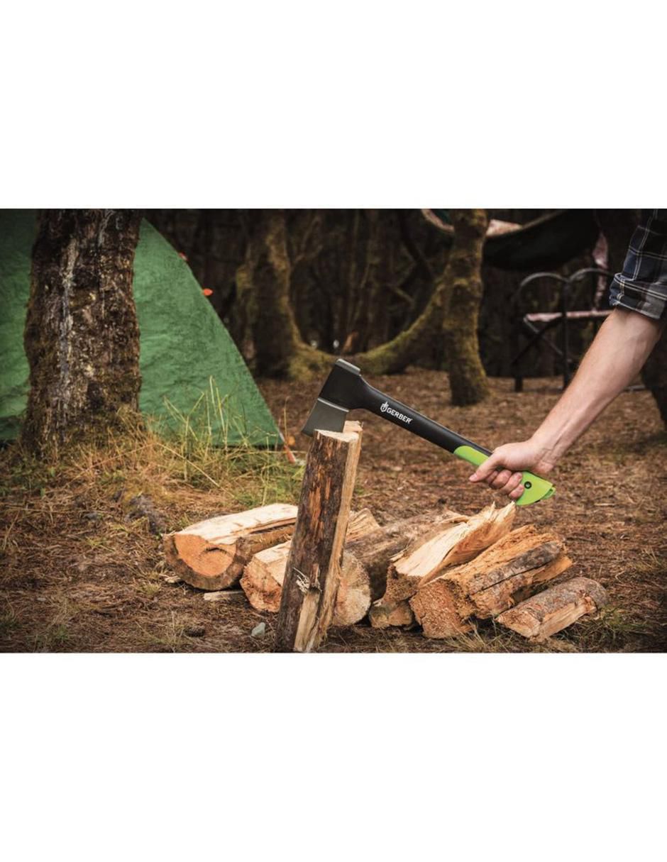 Hacha de mano Freescape Camp Hatchet de acero 4