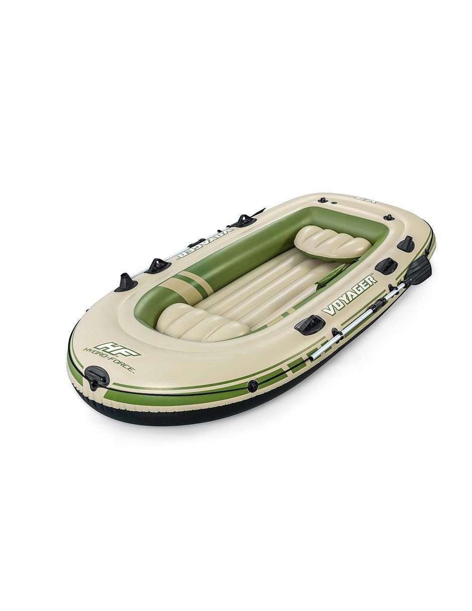 Bote inflable Voyager x3 raftset 65164 Bote inflable Voyager x3 raftset 65164