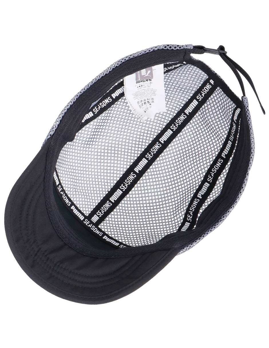 Gorra con visera semicurva snapback para entrenamiento adulto 12