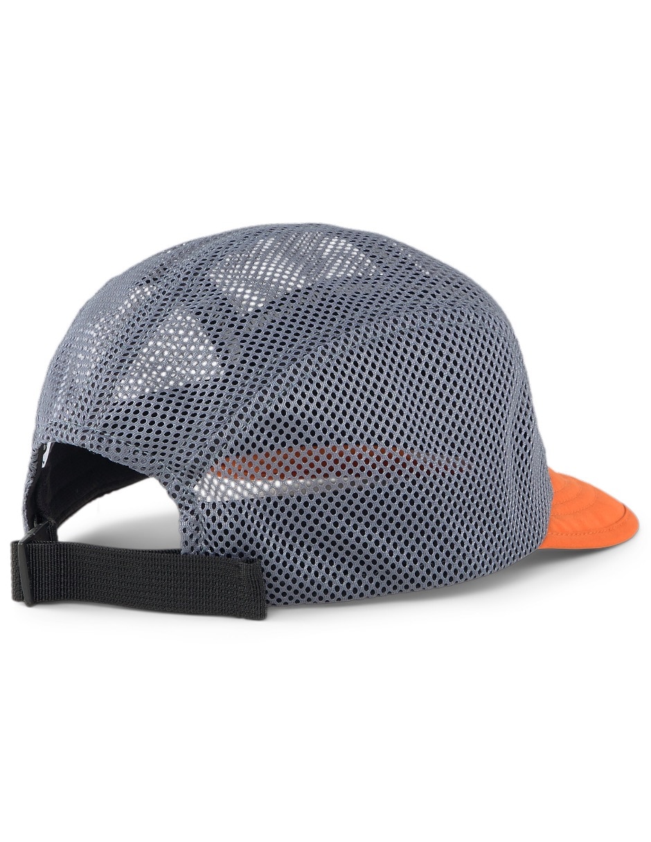 Gorra visera semicurva hebilla Seasons unisex adulto 2