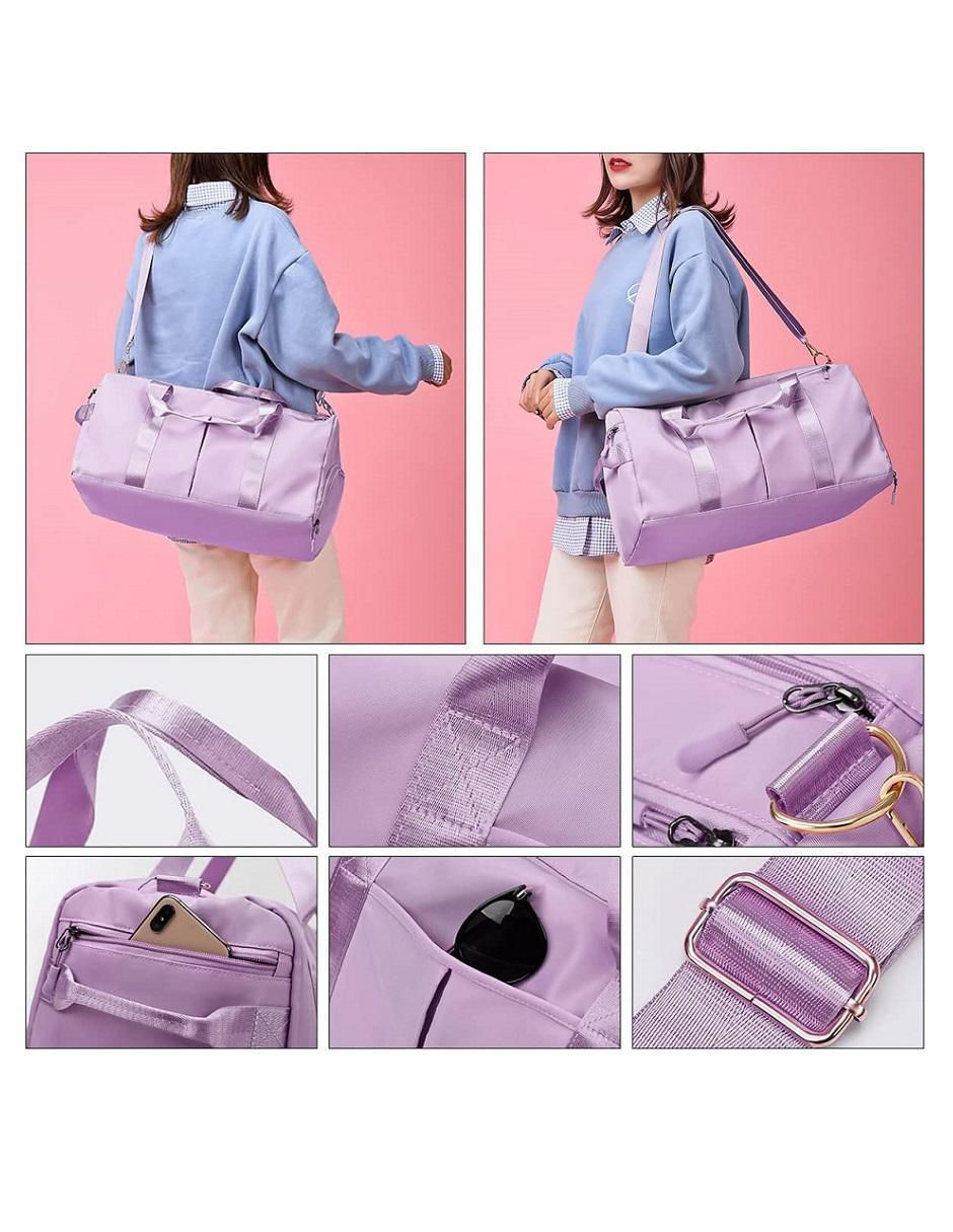 Maleta deportiva frutivegie