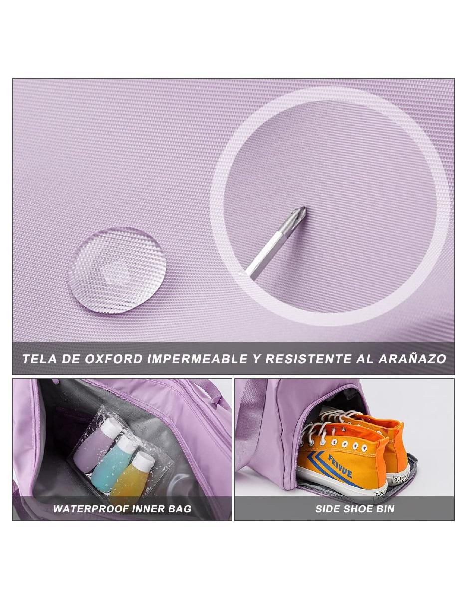Maleta deportiva frutivegie