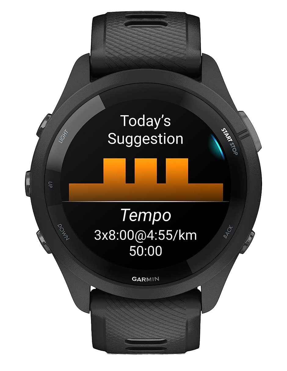 GARMIN PLÁSTICO, NEGRO