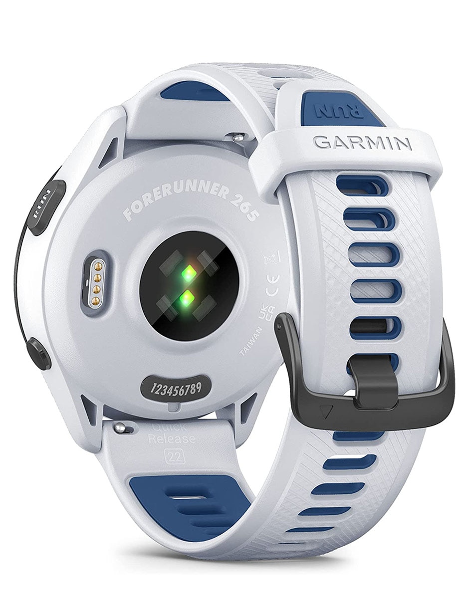 Smartwatch Forerunner 265 unisex con GPS 2