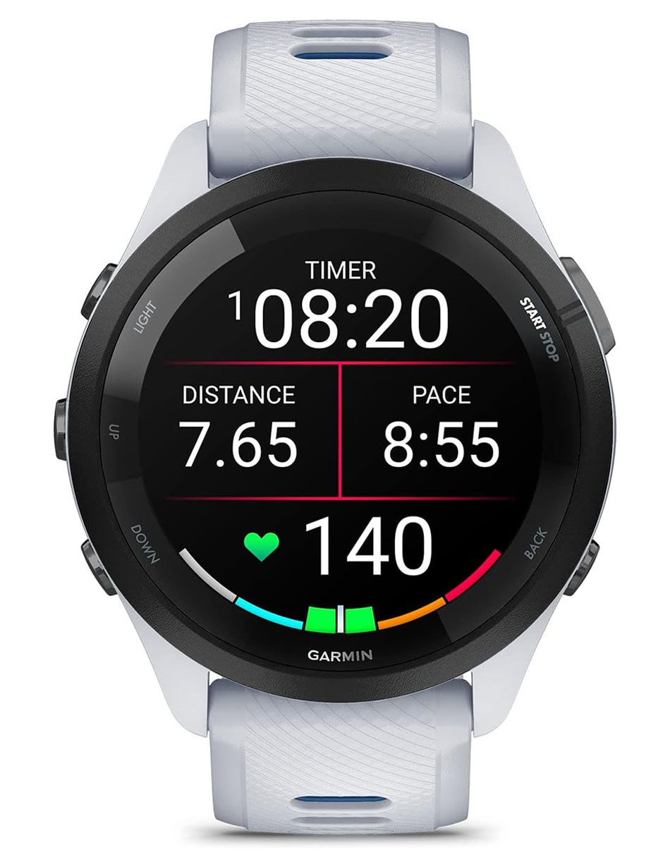 Smartwatch Forerunner 265 unisex con GPS 3