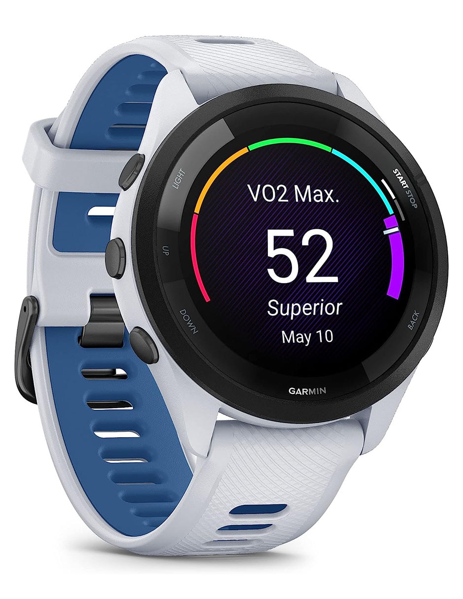 Smartwatch Forerunner 265 unisex con GPS 4