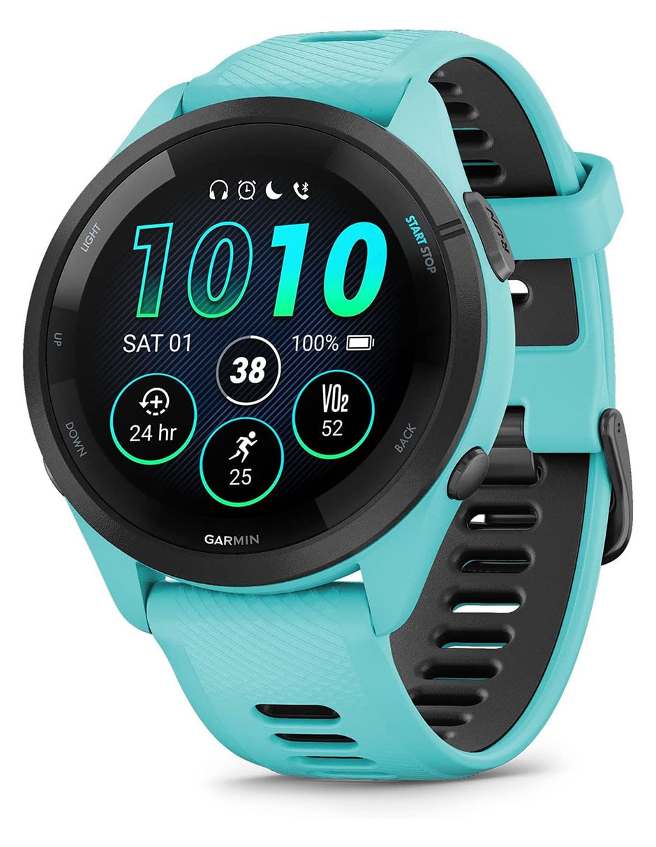 Smartwatch Forerunner 265 unisex con GPS Smartwatch Forerunner 265 unisex con GPS