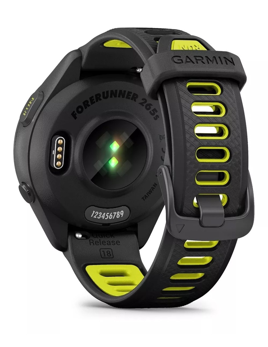 GARMIN PLÁSTICO, NEGRO