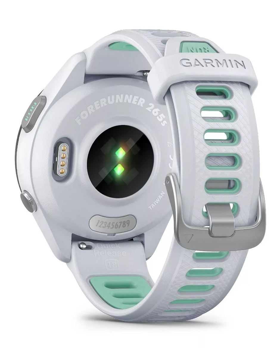 Smartwatch Forerunner 265S unisex con GPS 3