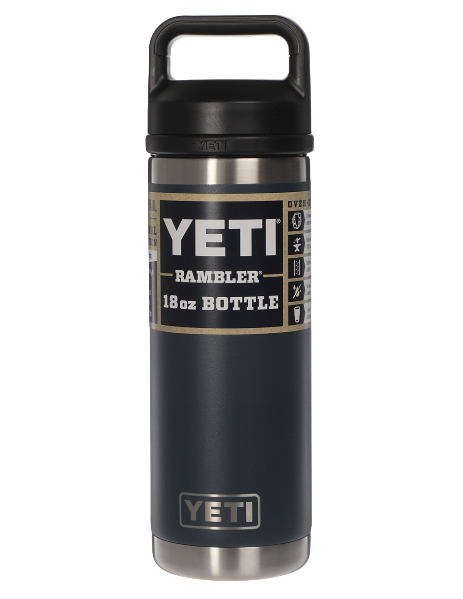 Termo Yeti de acero inoxidable con tapa rosca 532 ml