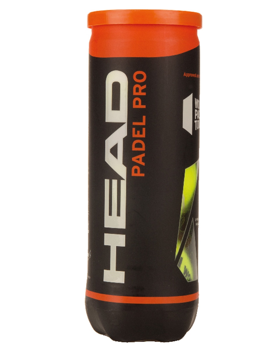 Set de pelotas para pádel 3