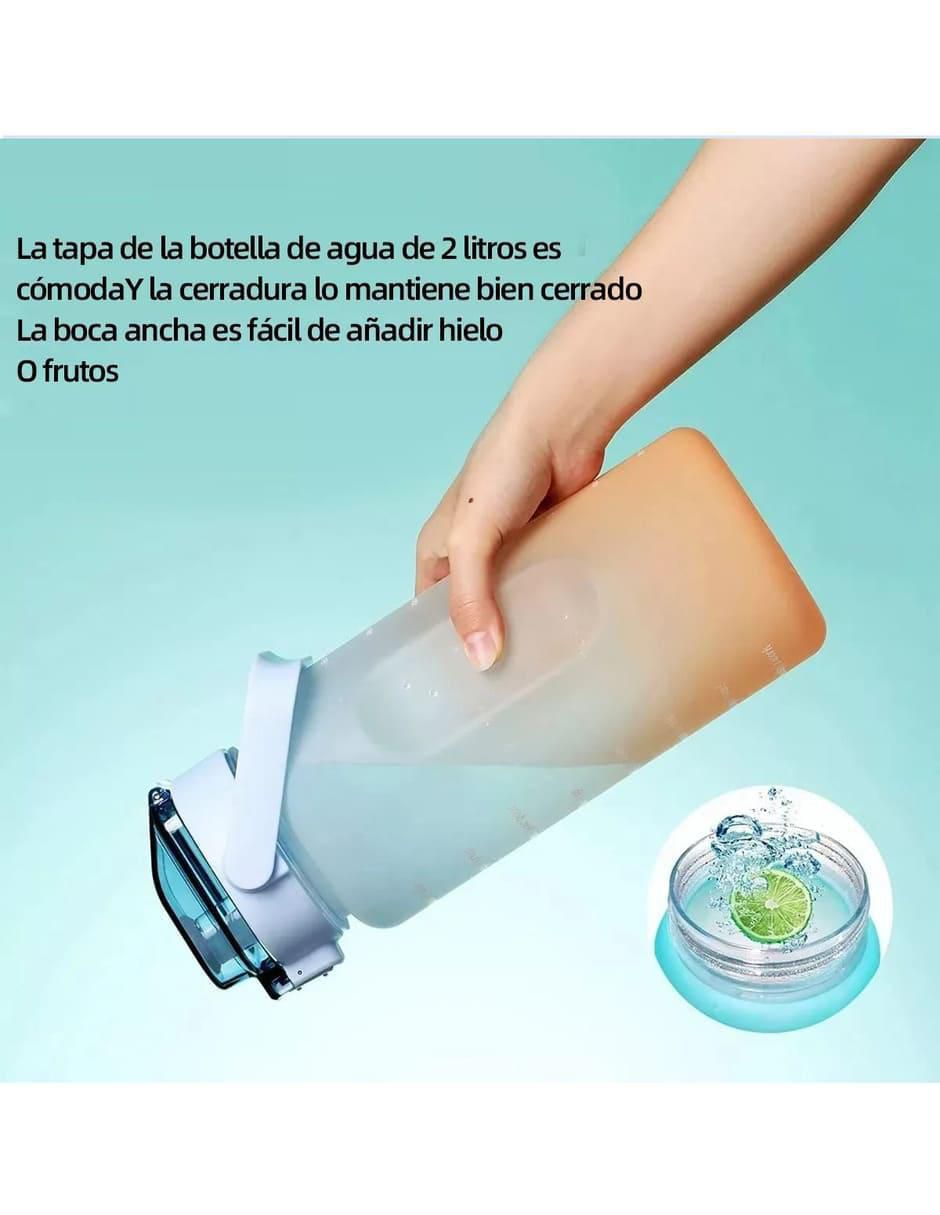 Botella hidratación 2