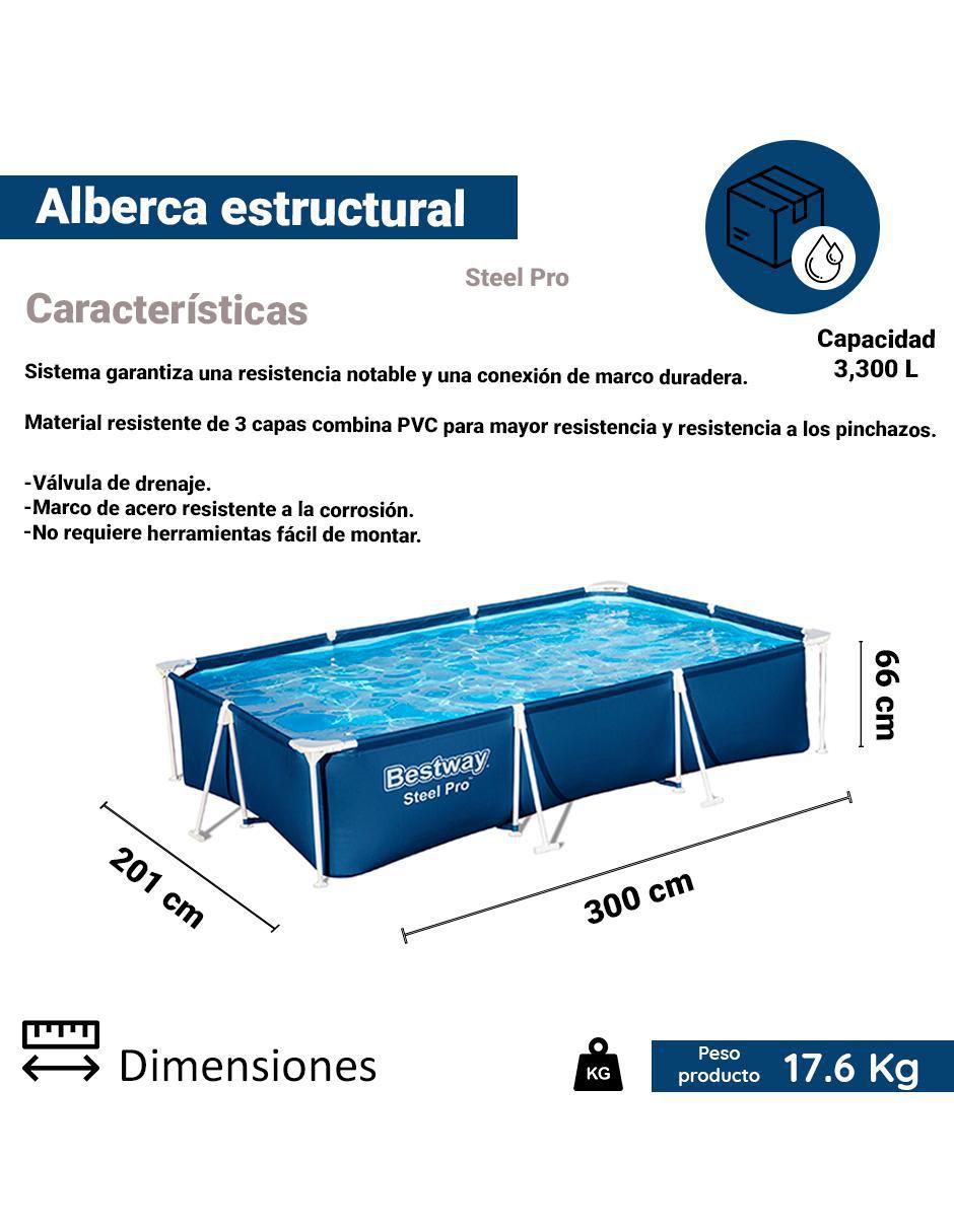 Alberca Estructural 3