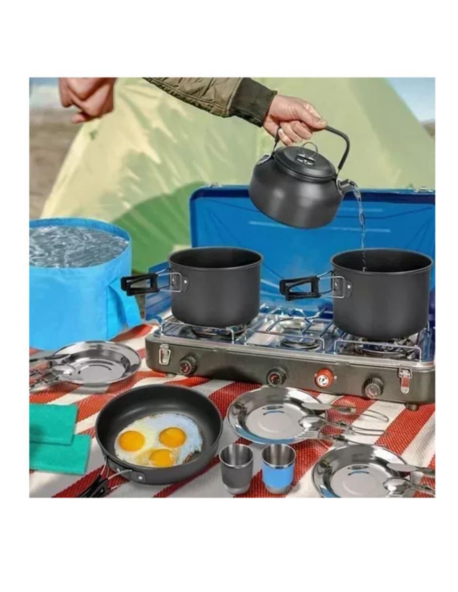 Kit de campismo 2