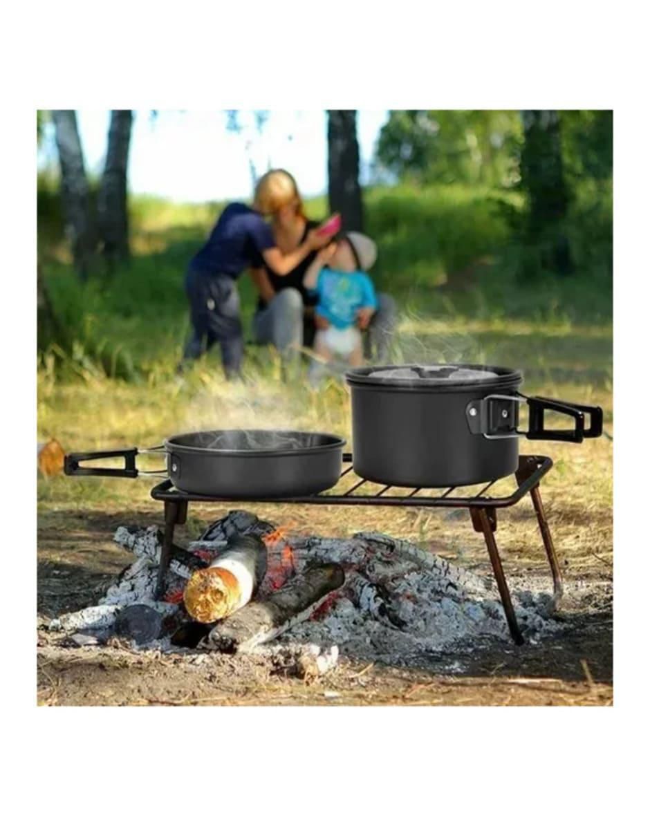 Kit de campismo 3