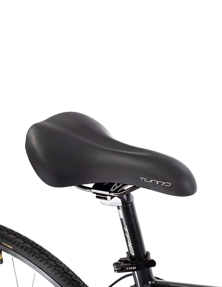 Bicicleta urbana rodada 700 Quotidien unisex 11