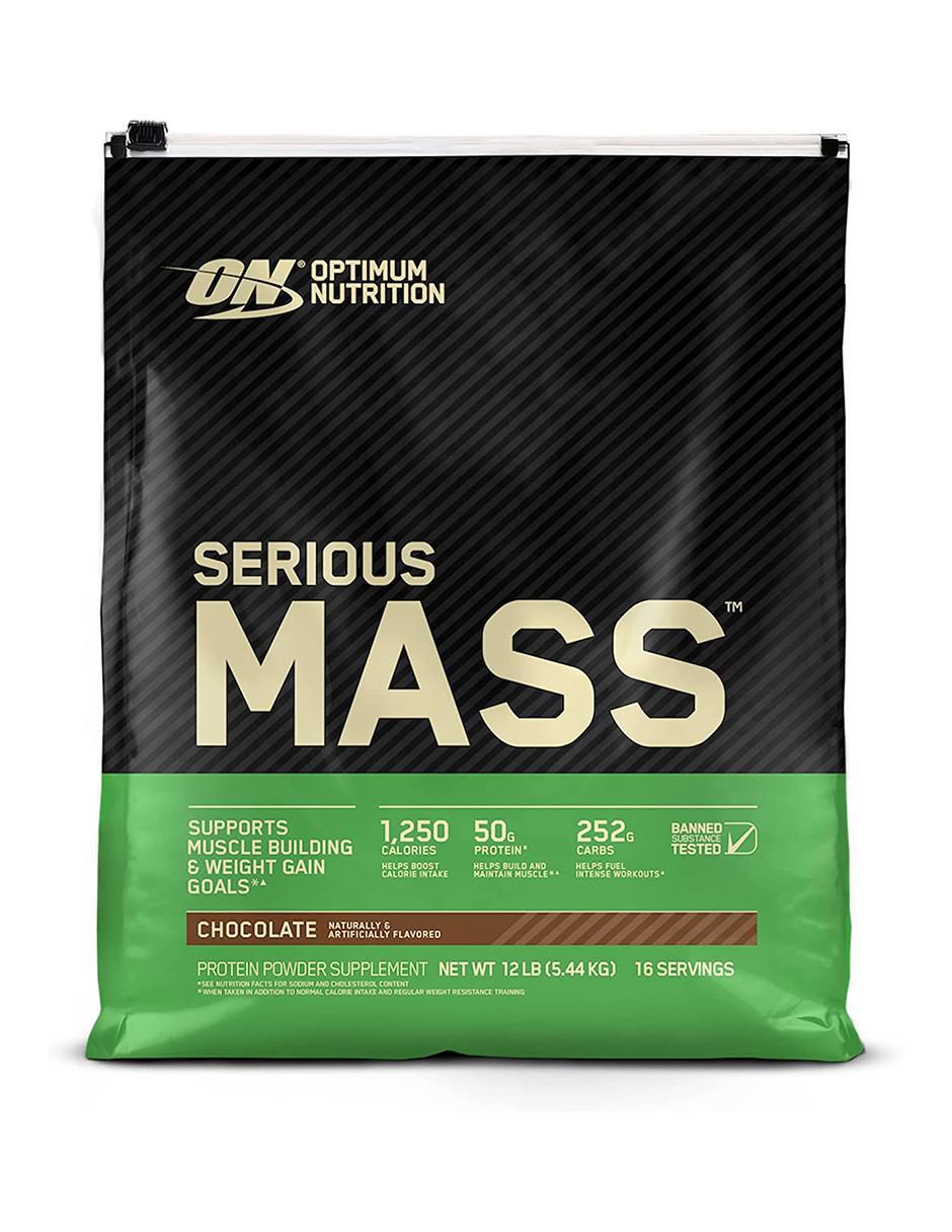Suplemento alimenticio sabor chocolate de 5.44 kg 1