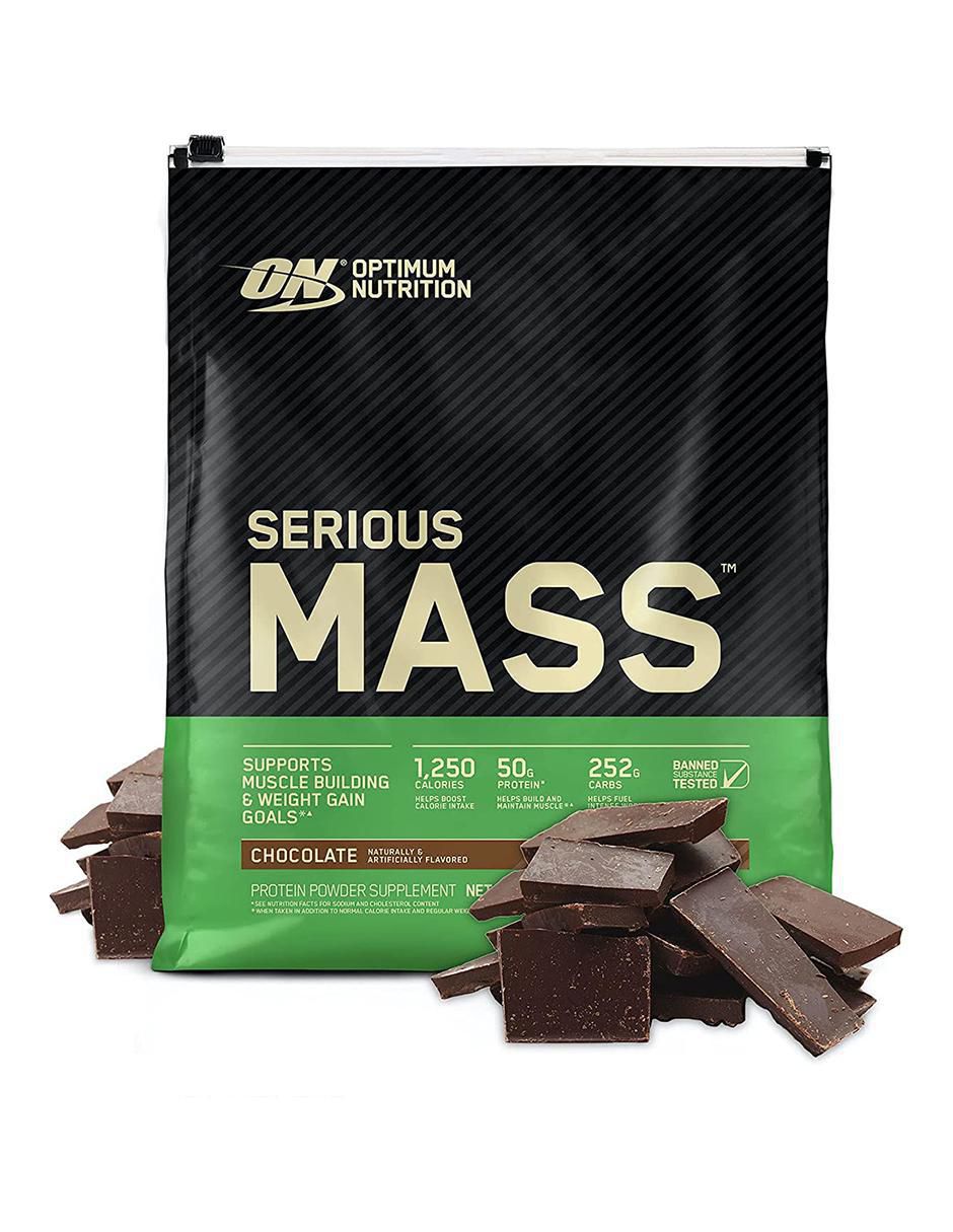 Suplemento alimenticio sabor chocolate de 5.44 kg 3