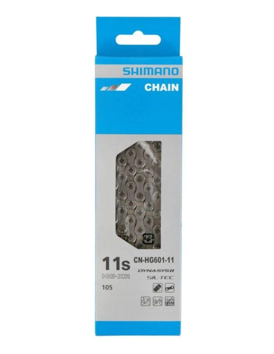 Cadena para bicicleta CN-HG601 11V 138E 3