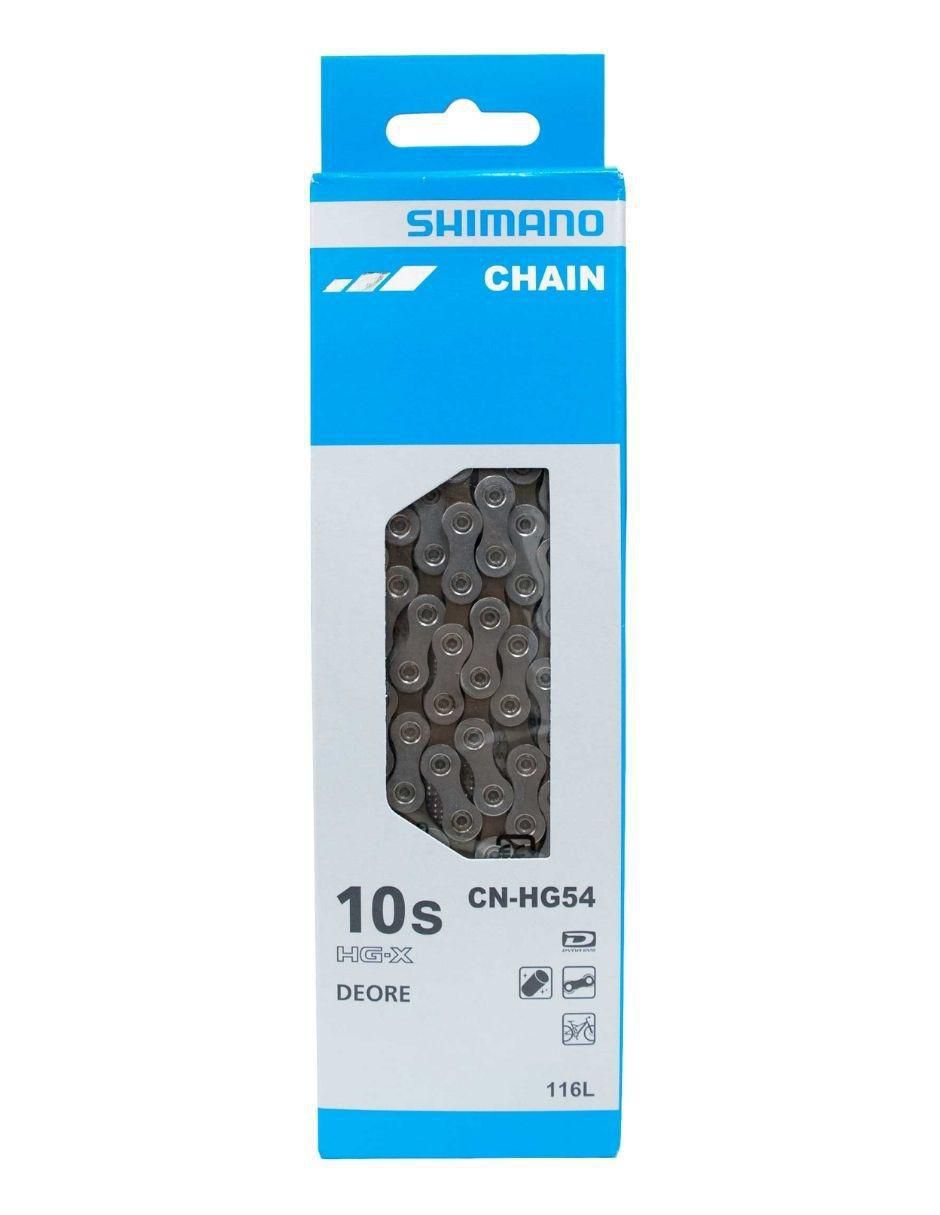 Cadena para bicicleta CN-HG54 10V 116E 3