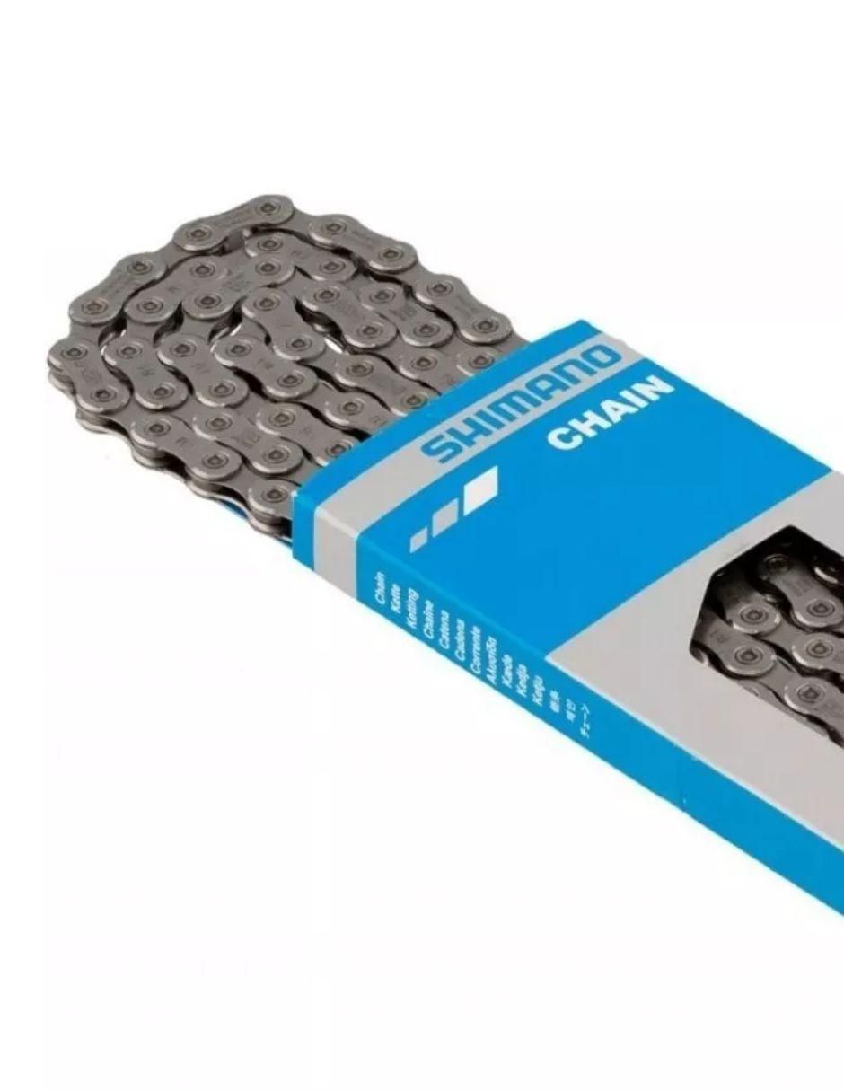 Cadena para bicicleta CN-M6100 12V 126E 2