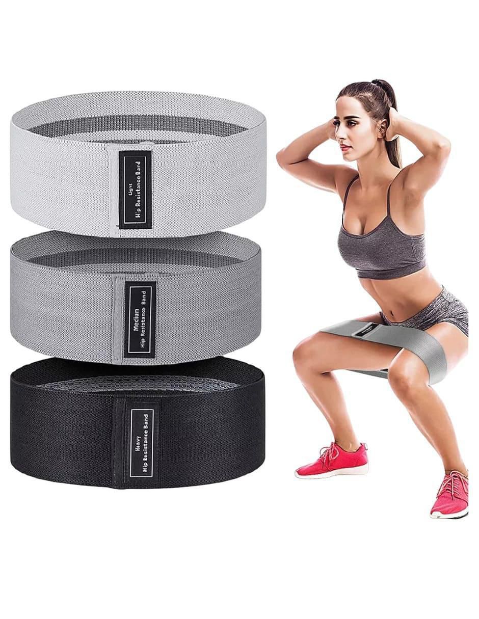 Set bandas para entrenamiento 2
