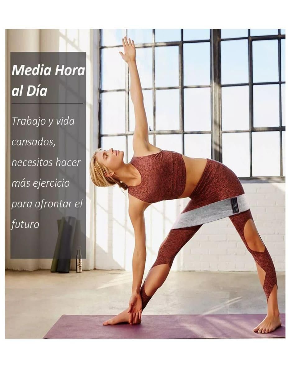 Set bandas para entrenamiento 4