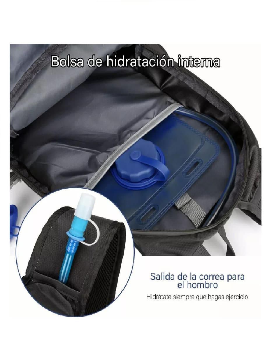 Mochila de hidratación impermeable 3