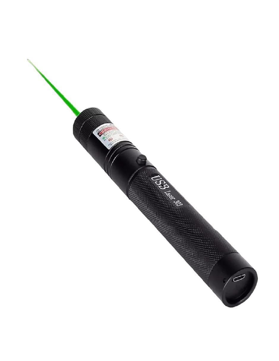 Apuntador Laser Verde por Astronomia