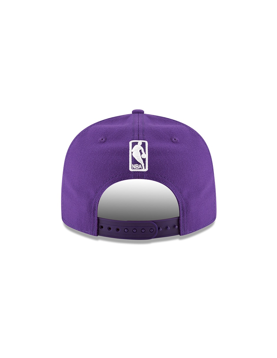 Gorra visera plana snapback Basic 950 Collection NBA Los Angeles Lakers unisex 2