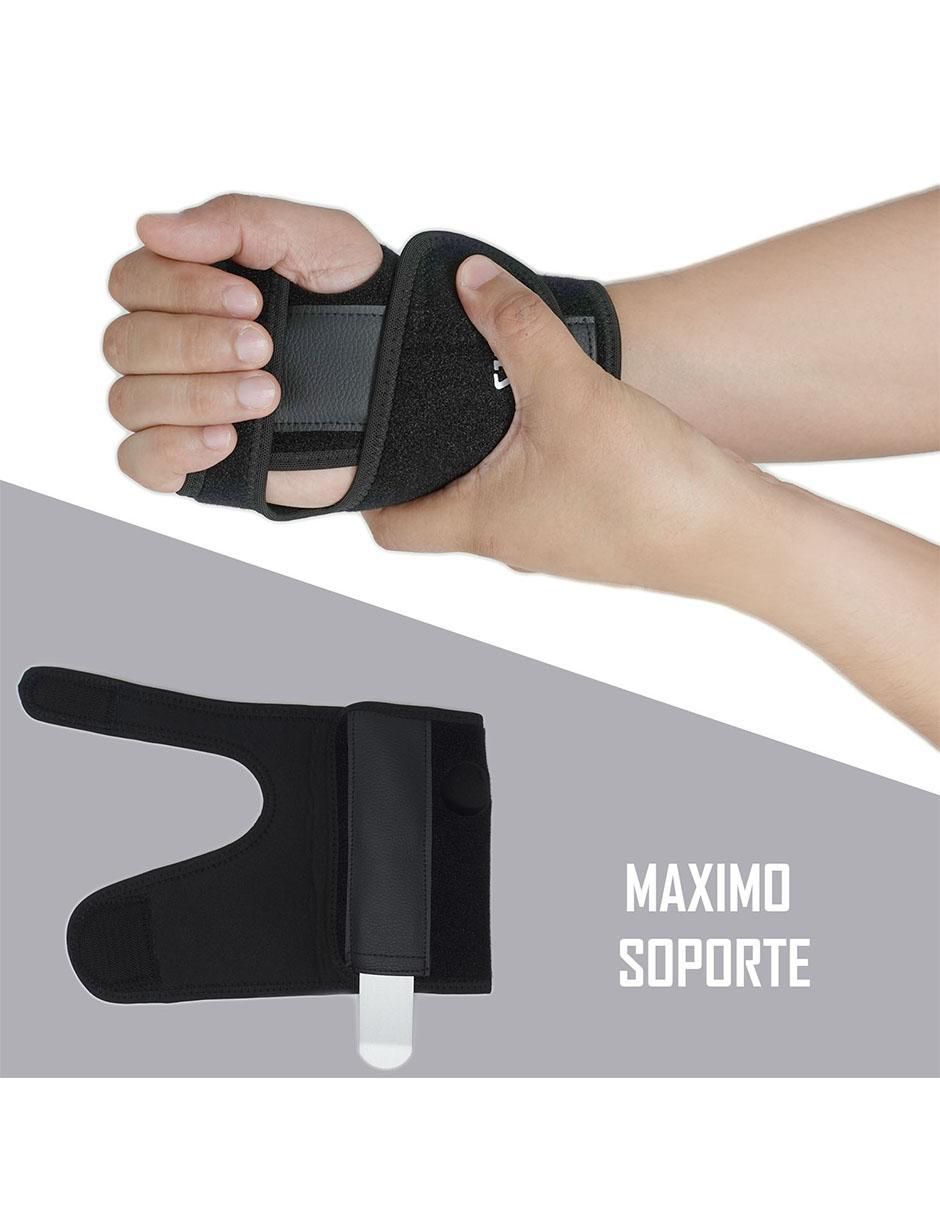 Muñequera deportiva unisex 4