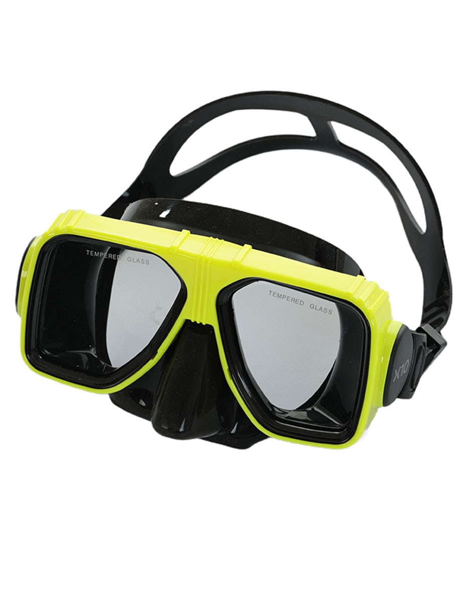 Visor de buceo 2
