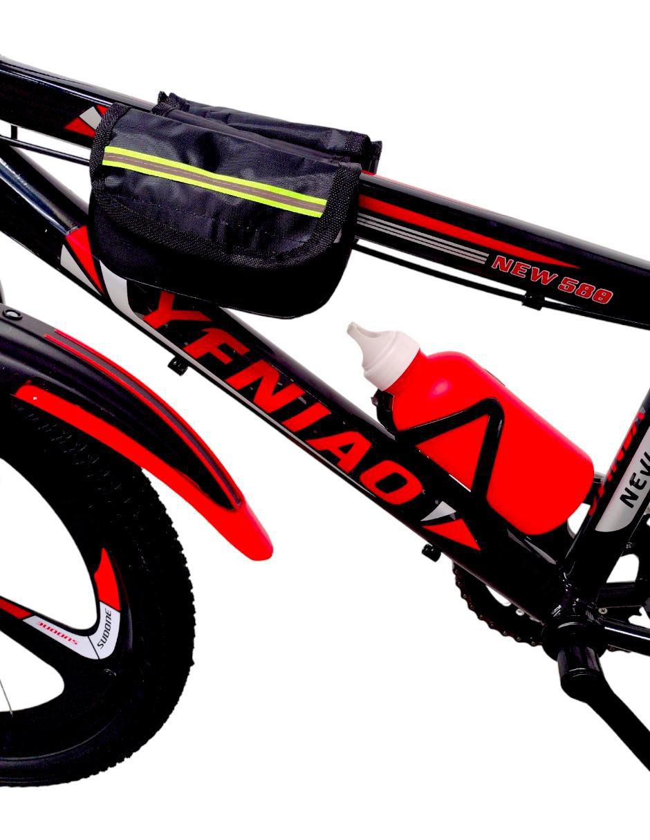 Bicicleta de montaña rodada 20.5 unisex 3