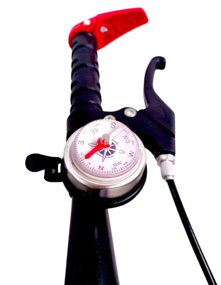 Bicicleta de montaña rodada 20.5 unisex 5