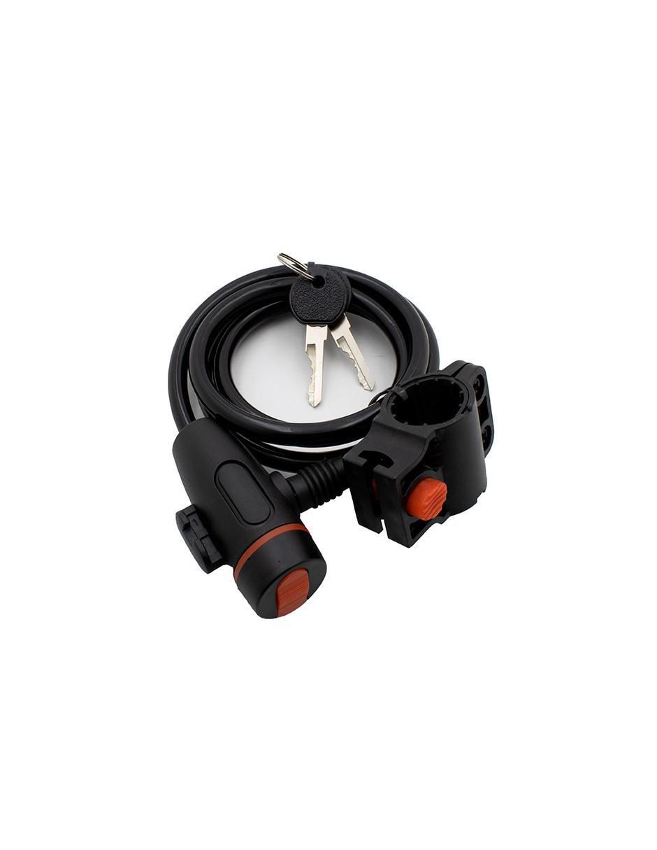 Candado para bicicleta de llave 3
