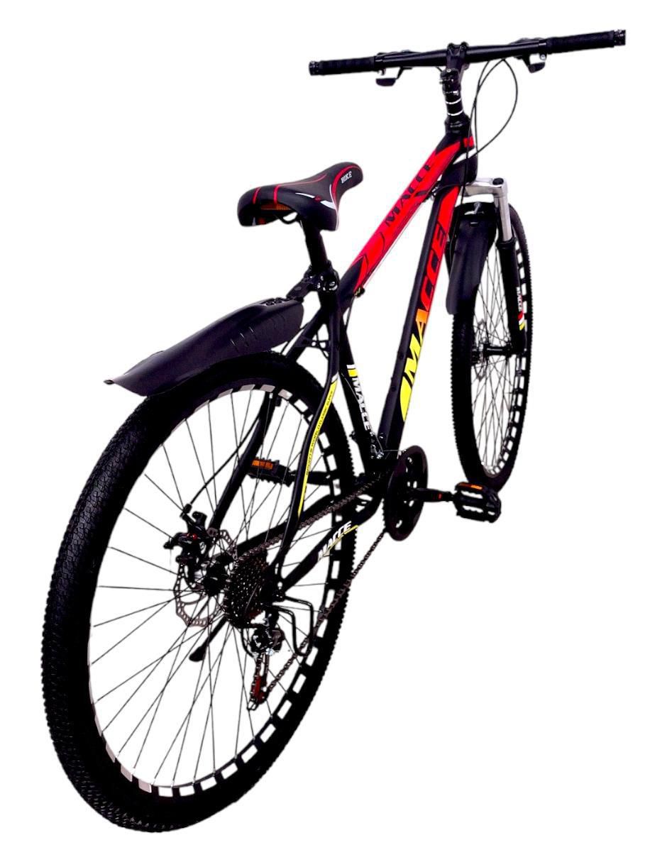 Bicicleta de montaña rodada 29 fitness unisex 2