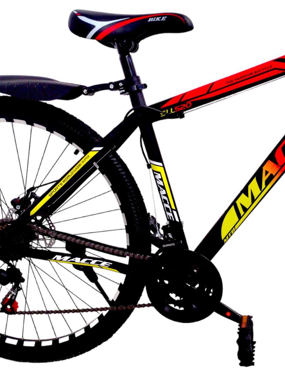 Bicicleta de montaña rodada 29 fitness unisex 3