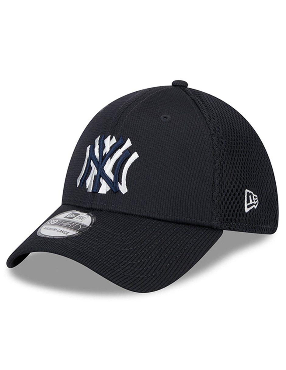 Gorra visera curva cerrada Active Collection MLB New York Yankees unisex adulto 5