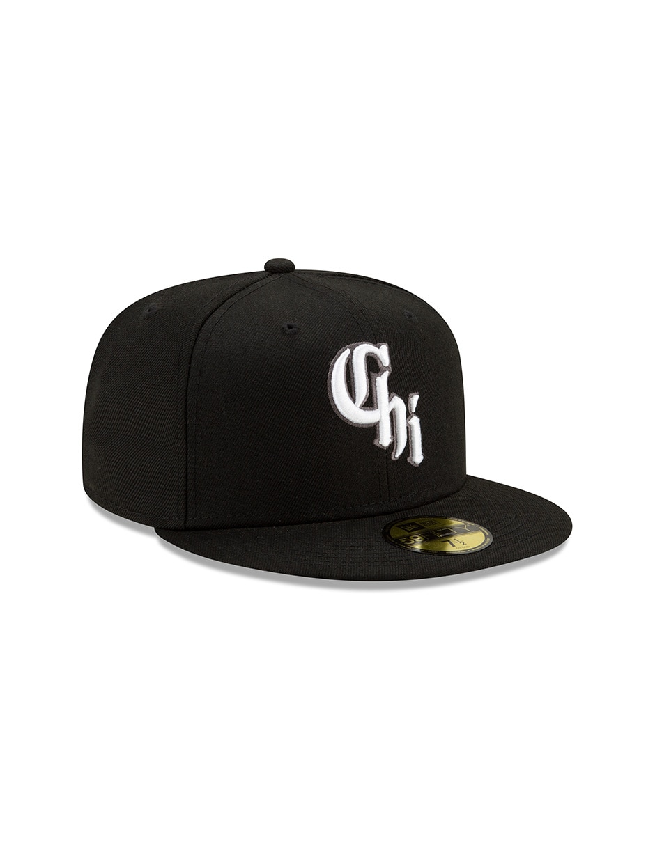 Gorra visera plana cerrada Mlb City Connect Collection Mlb White Sox unisex adulto 4