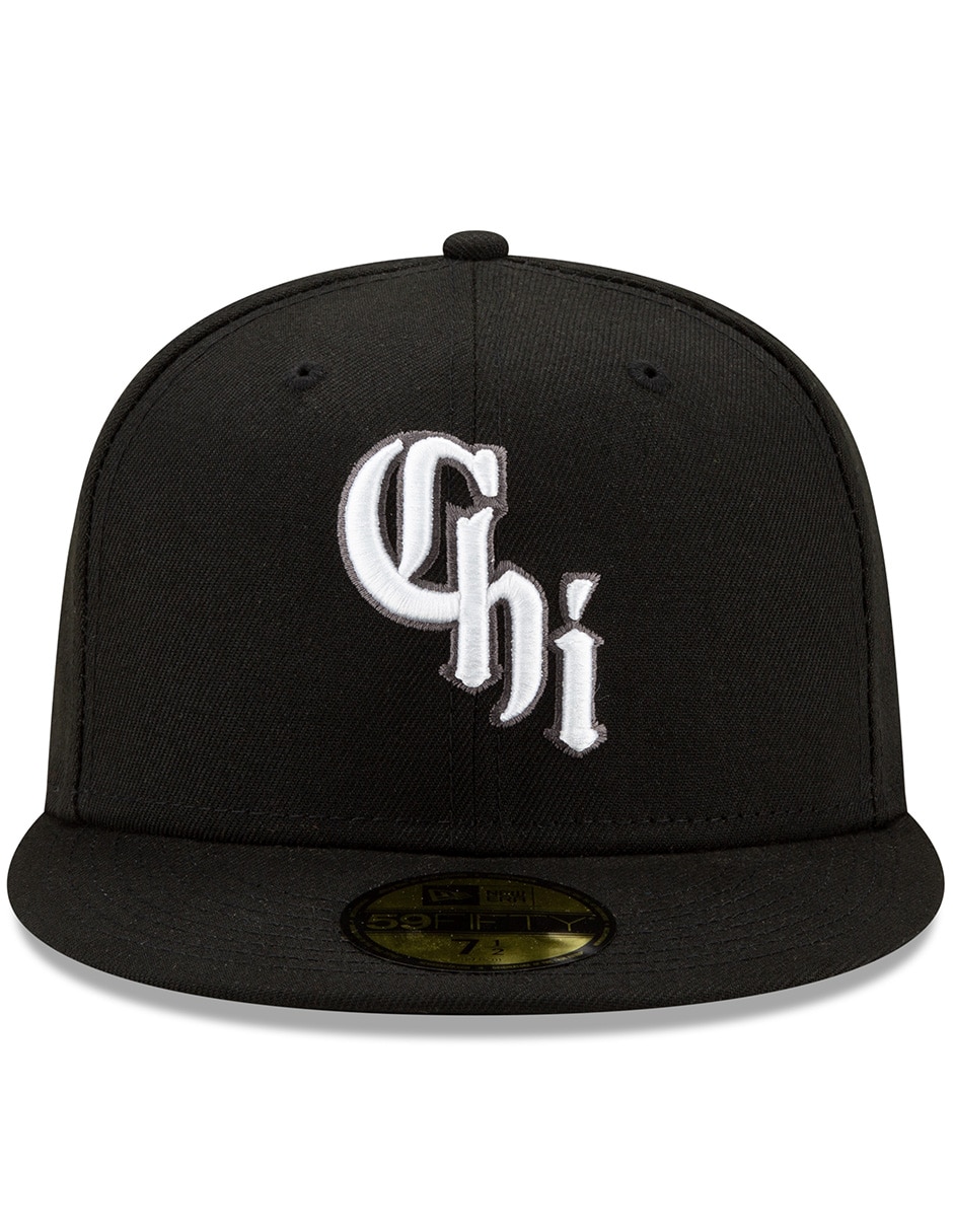 Gorra visera plana cerrada Mlb City Connect Collection Mlb White Sox unisex adulto 5