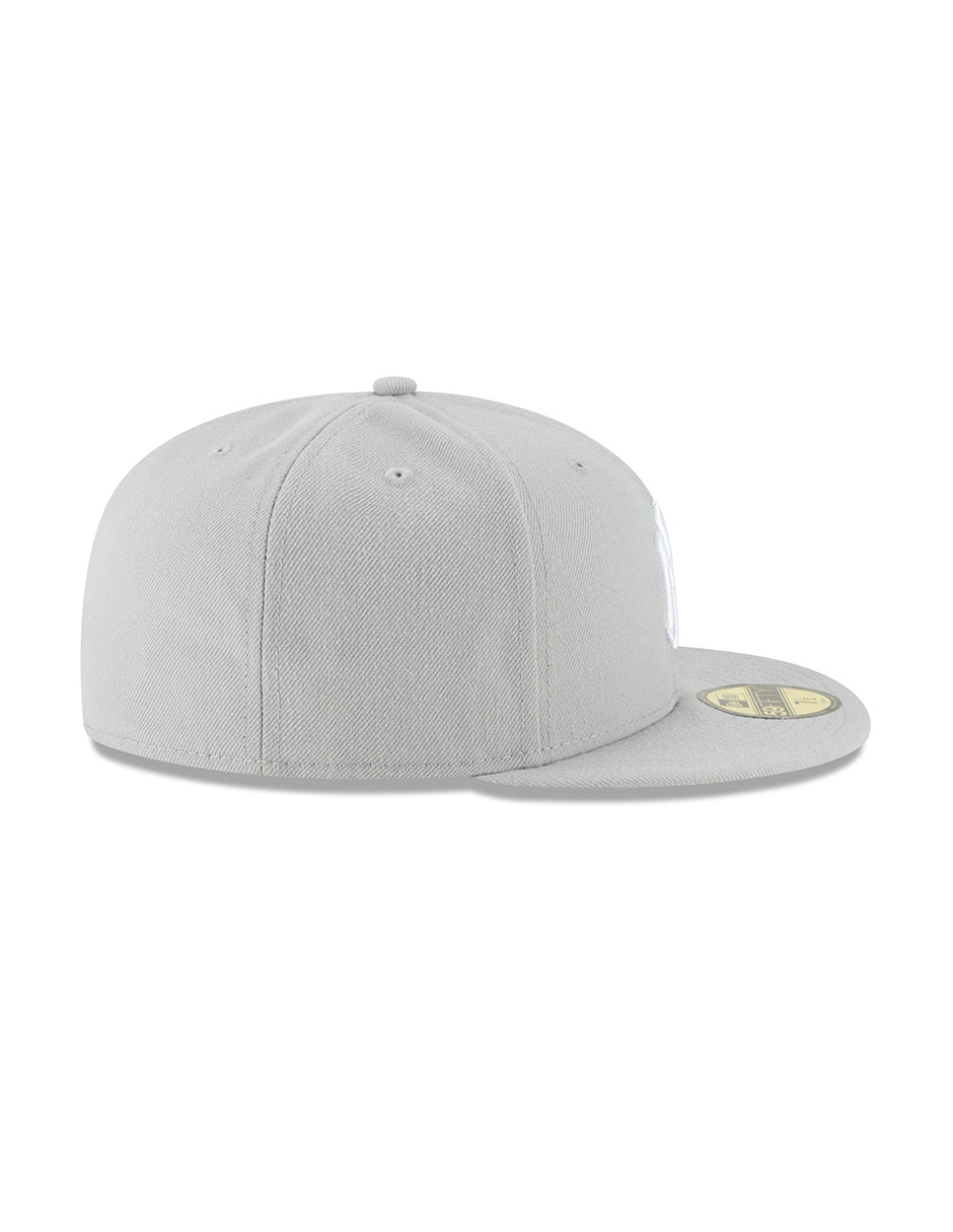 Gorra con visera plana cerrada para béisbol Mlb New York Yankees para adulto 4