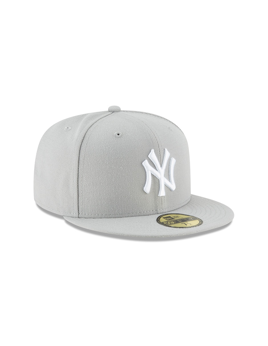 Gorra con visera plana cerrada para béisbol Mlb New York Yankees para adulto 5